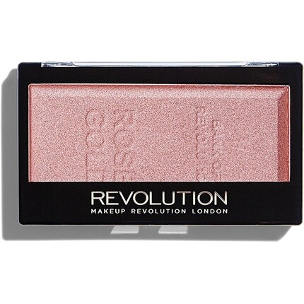 

Хайлайтер в виде слитка розового золота, Makeup Revolution