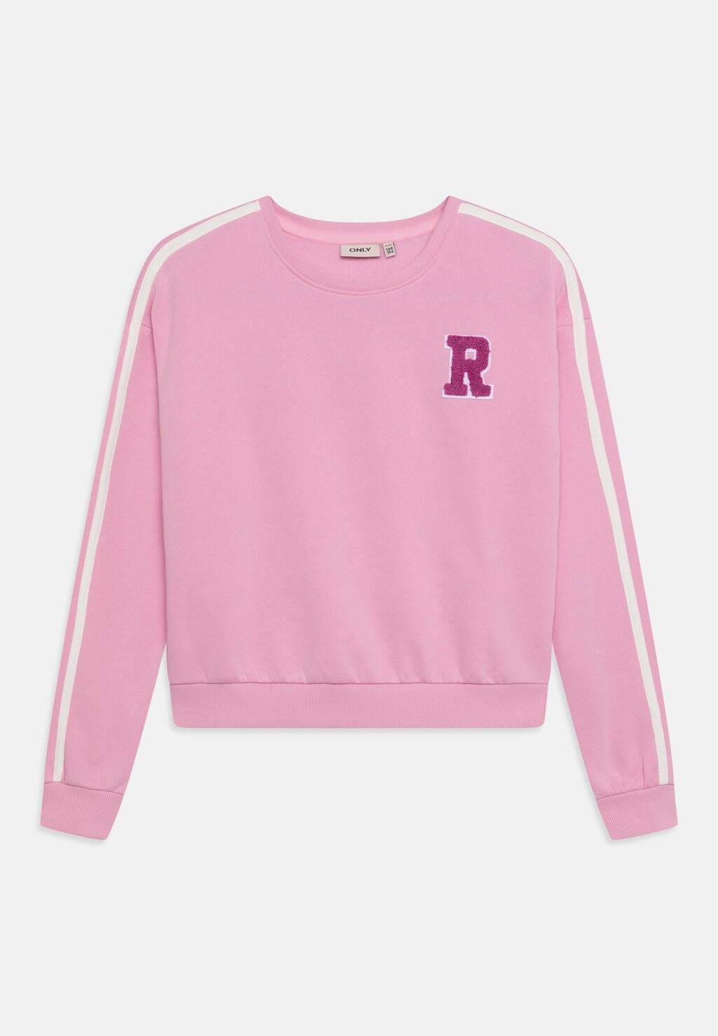

Толстовка KOGSELINA O NECK Kids ONLY, розовый
