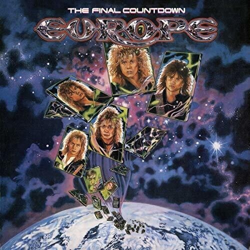 

CD диск Europe: The Final Countdown (Special Deluxe Collector's Edition)