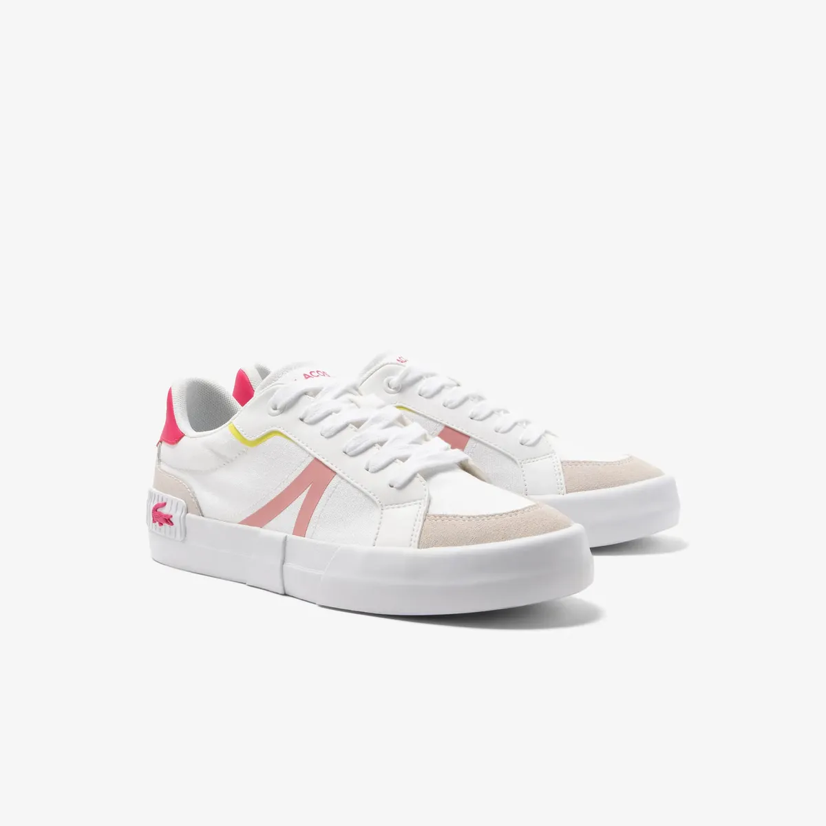 

Кроссовки Lacoste "L004 223 2 CFA", розовый