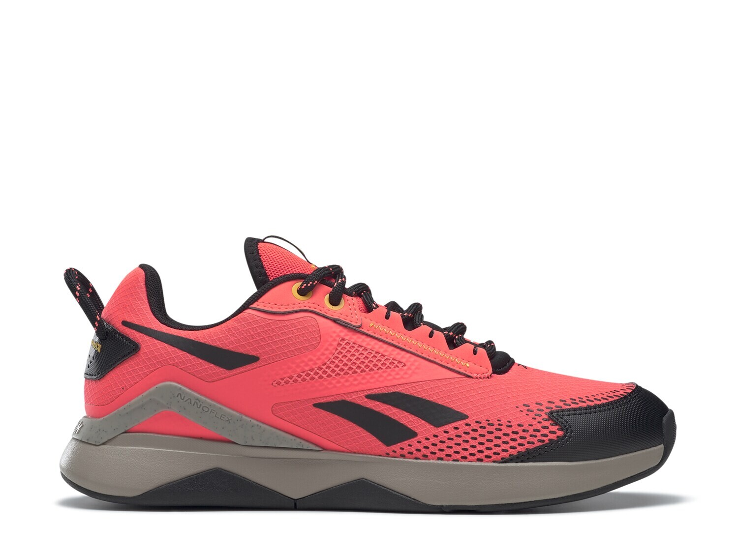 

Кроссовки Reebok Nanoflex Adventure, оранжевый