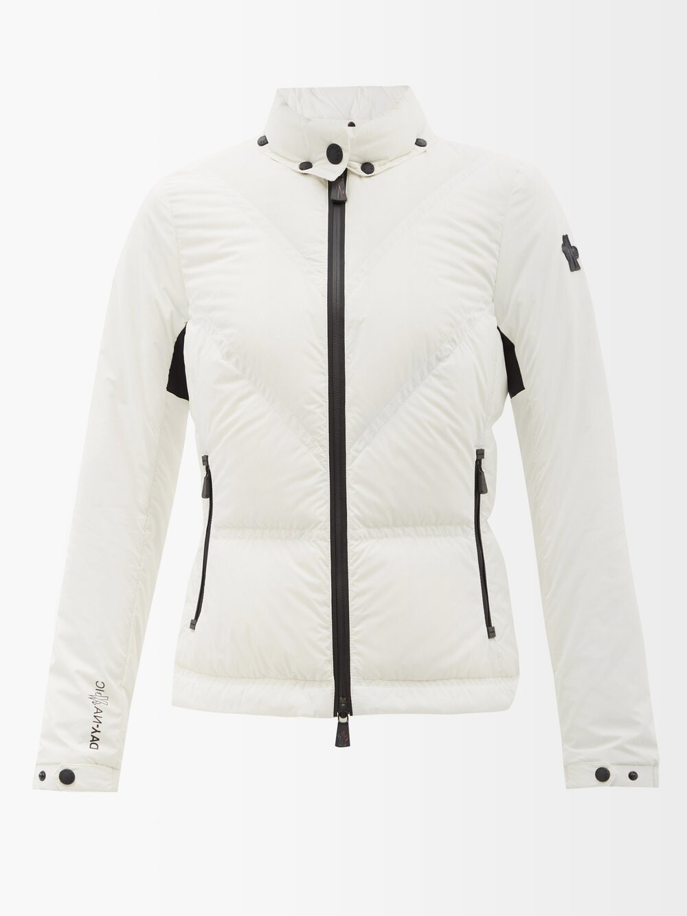 

Куртка born to protect vailly Moncler, бежевый