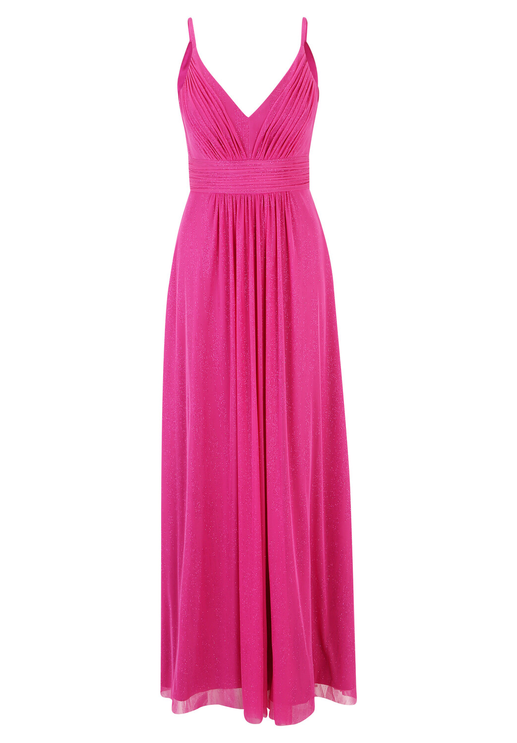 

Платье Vera Mont Abend im Glitzer Look, цвет Classic Pink