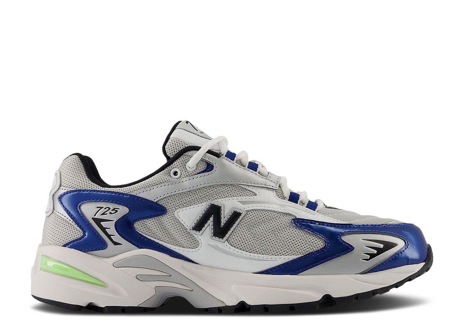 

Кроссовки New Balance 725 'Atlantic Blue Grey Matter', серый