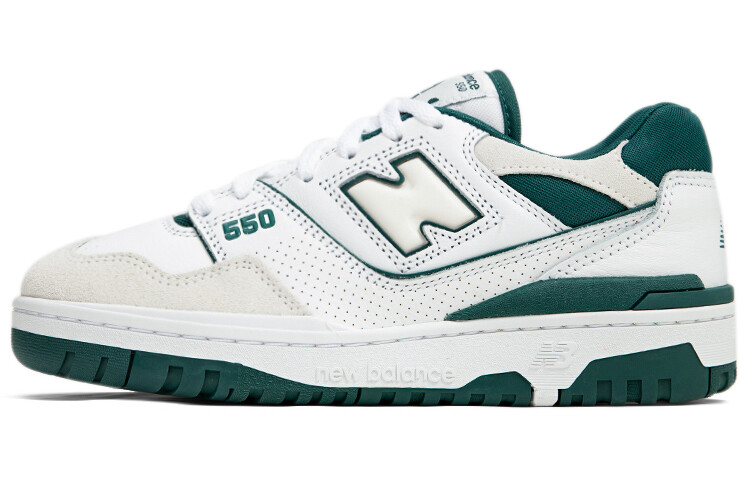 

New Balance NB 550 Винтажные баскетбольные кроссовки унисекс
