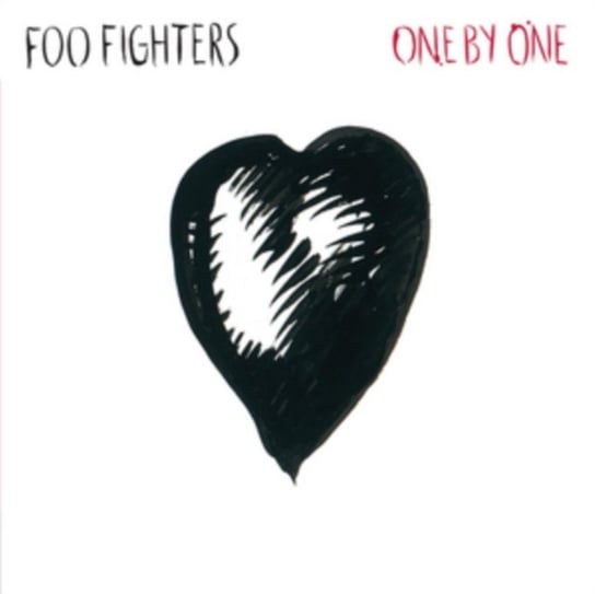 Виниловая пластинка Foo Fighters - One By One foo fighters foo fighters one by one 2 lp