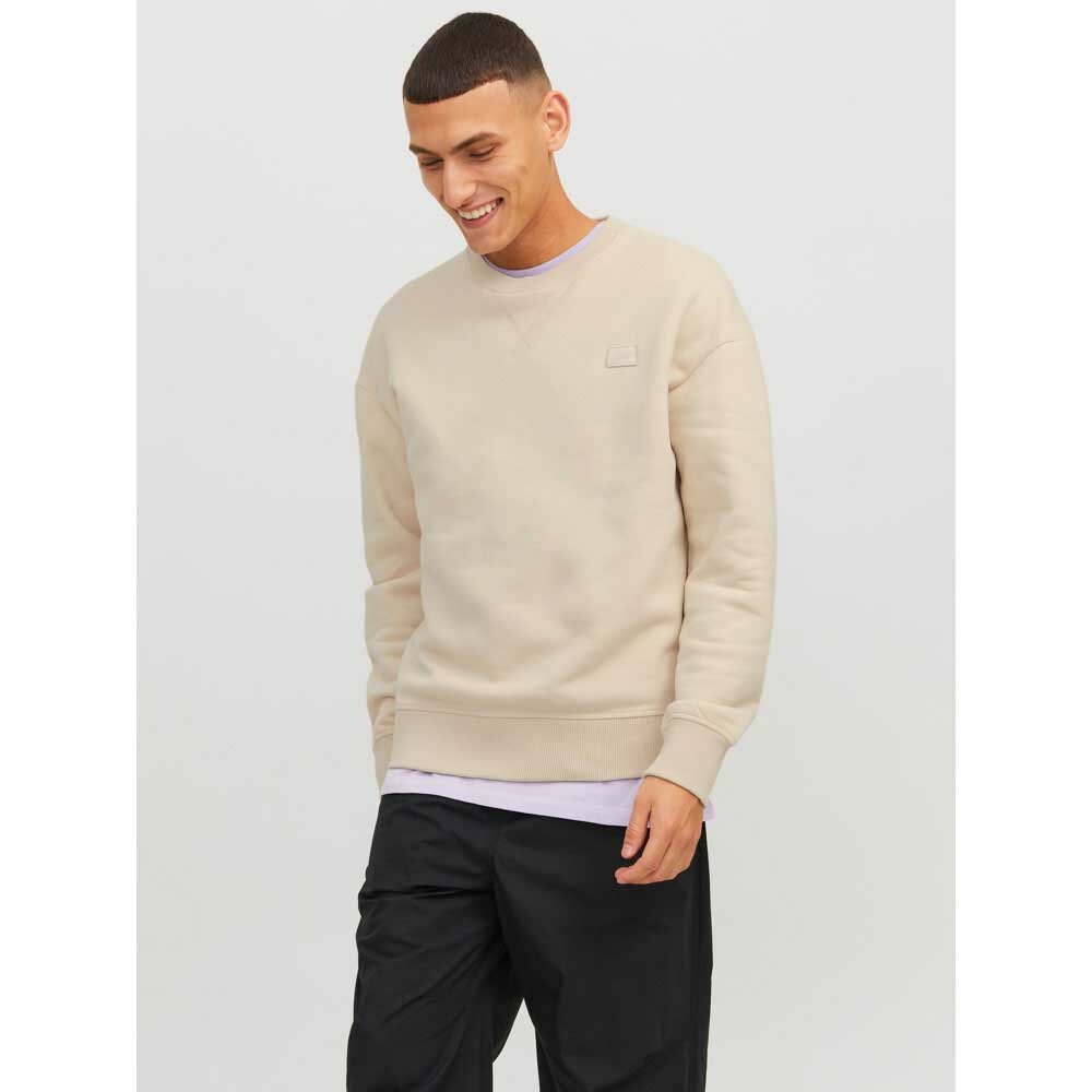 

Толстовка Jack & Jones Classic Twill, бежевый
