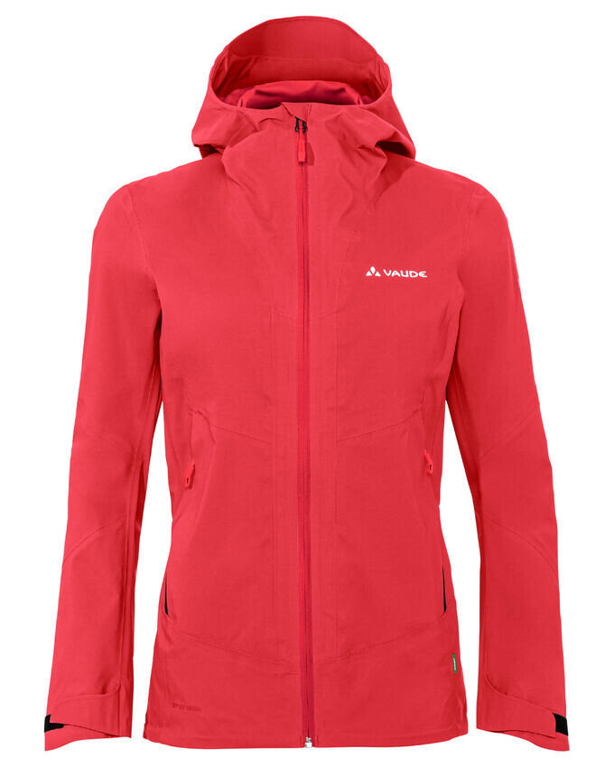 

Куртка croz 3л iii Vaude, красный