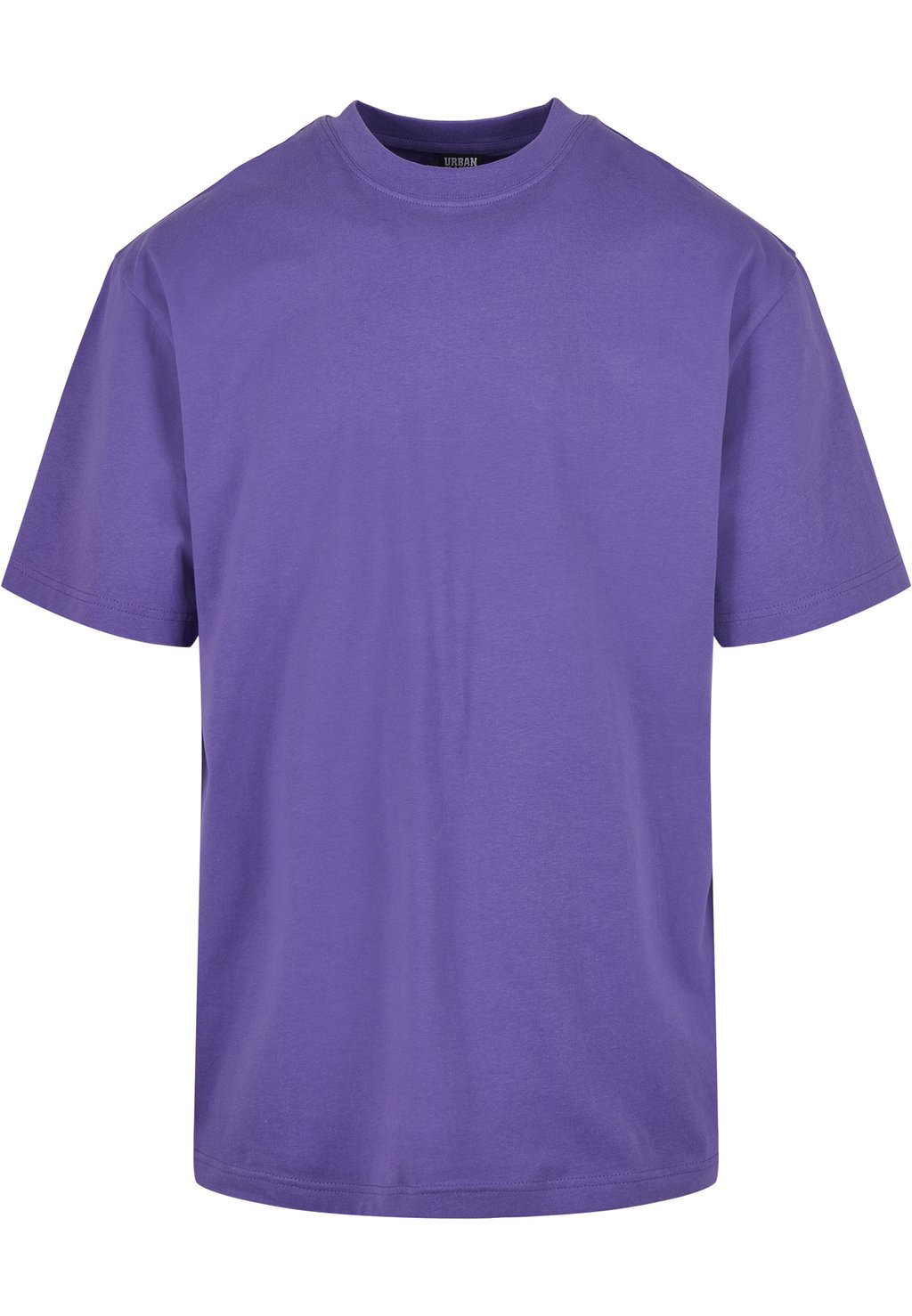 Базовая футболка TALL Urban Classics, ультрафиолет