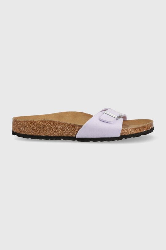

Шлепанцы Madrid Birkenstock, фиолетовый