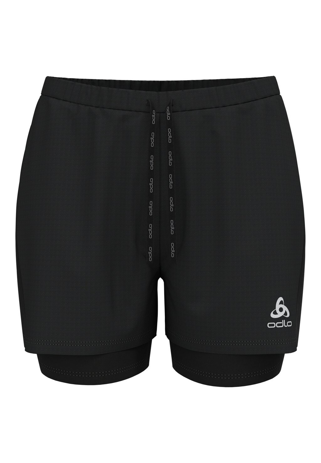 

Спортивные шорты ODLO, черный
