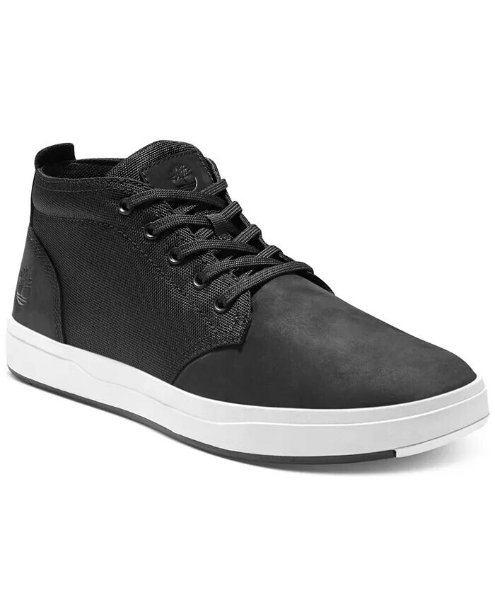 

Мужские кроссовки Davis Chukka от Finish Line Timberland, черный
