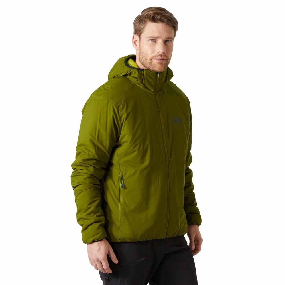 

Куртка Helly Hansen Verglas Insulator, зеленый