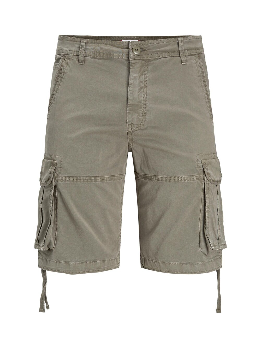 

Брюки-карго свободного кроя JACK & JONES Zeus, хаки