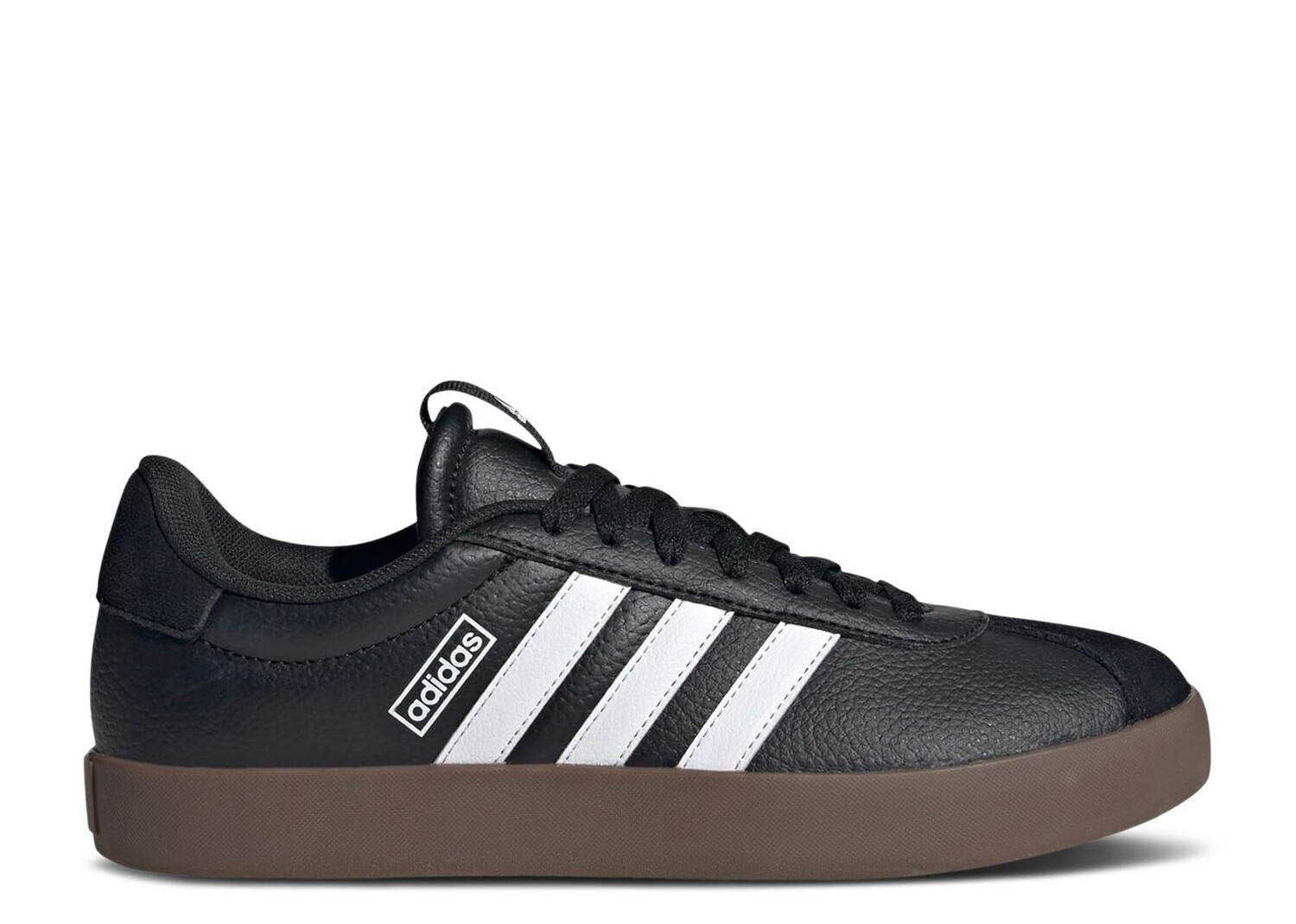 

Кроссовки adidas Wmns Vl Court 3.0 'Black White Gum', черный