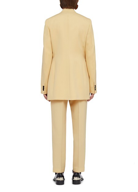 

Индивидуальные брюки Jil Sander