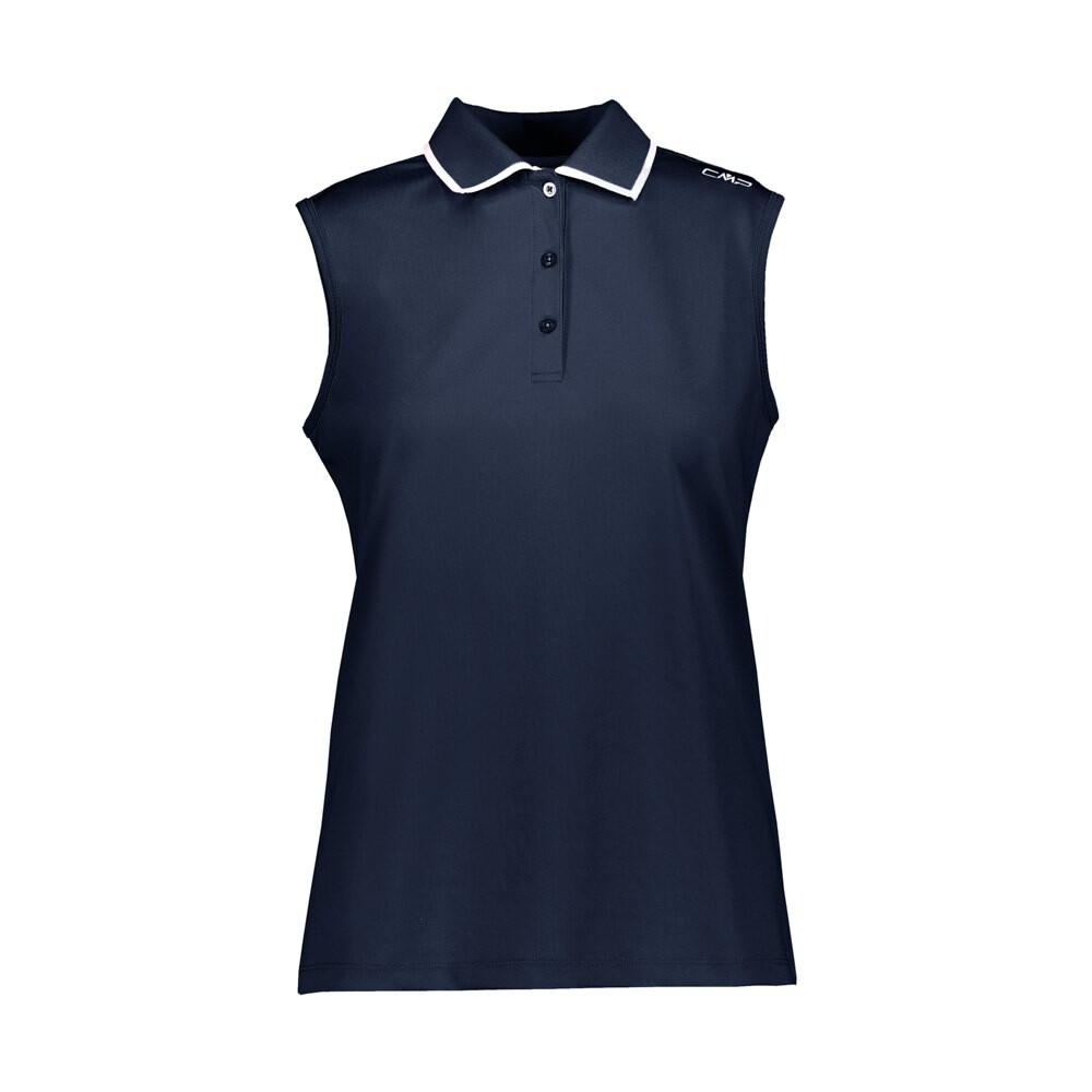 

Рубашка поло CMP 31T5076 Sleeveless, синий