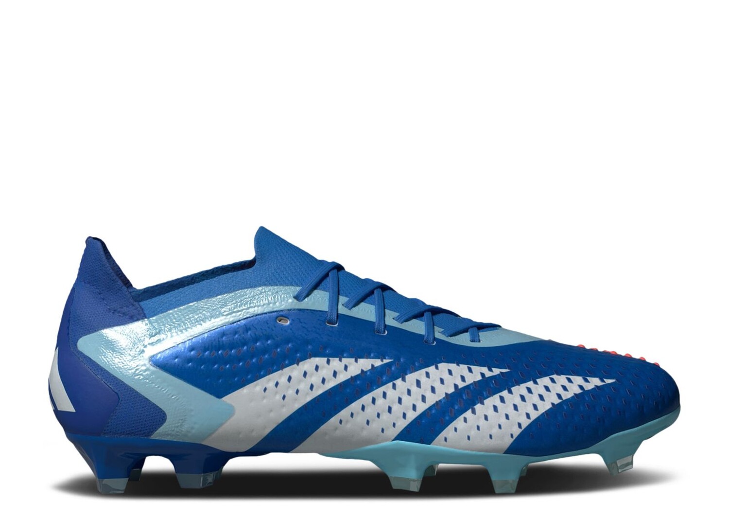 

Кроссовки adidas Predator Accuracy.1 Low Fg 'Marinerush Pack', синий