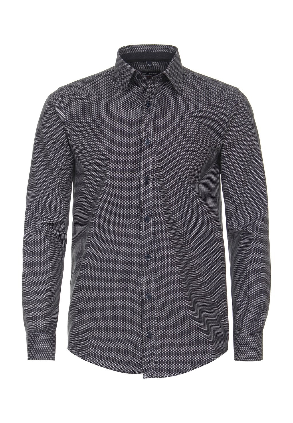 

Рубашка PRINT CASUAL FIT CASAMODA, цвет braun