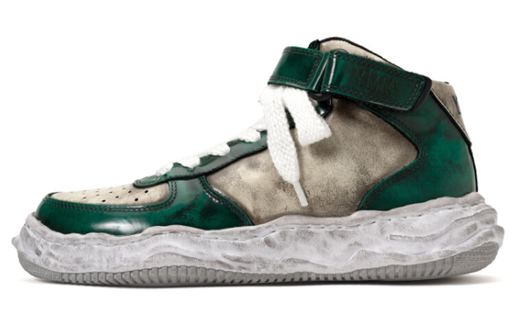 

Высокие кеды Maison Wayne Mihara Yasuhiro