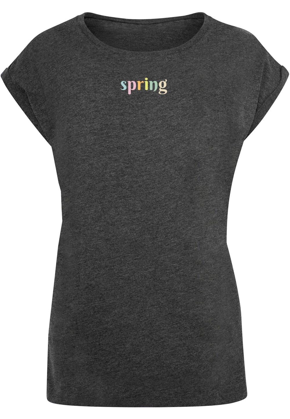 Рубашка Merchcode Spring, темно-серый