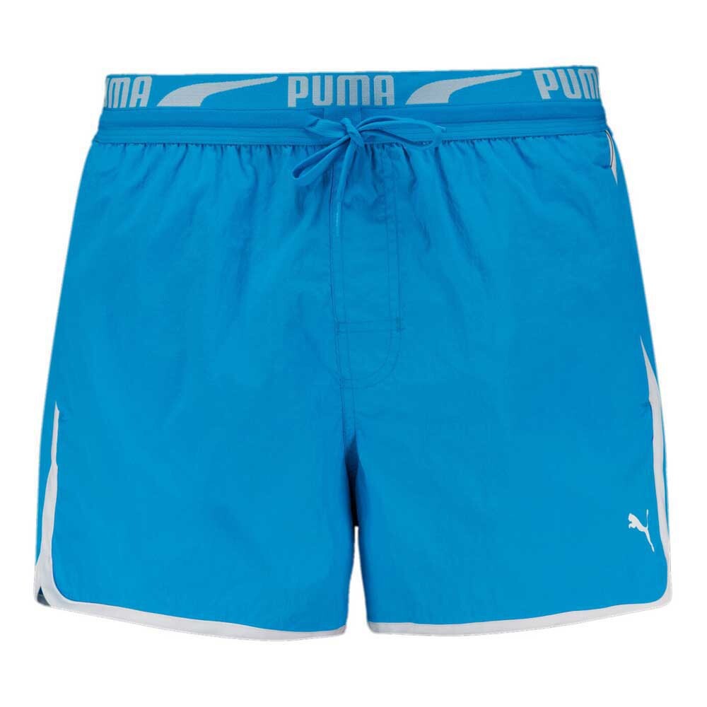 

Шорты для плавания Puma Track Swimming Shorts, синий