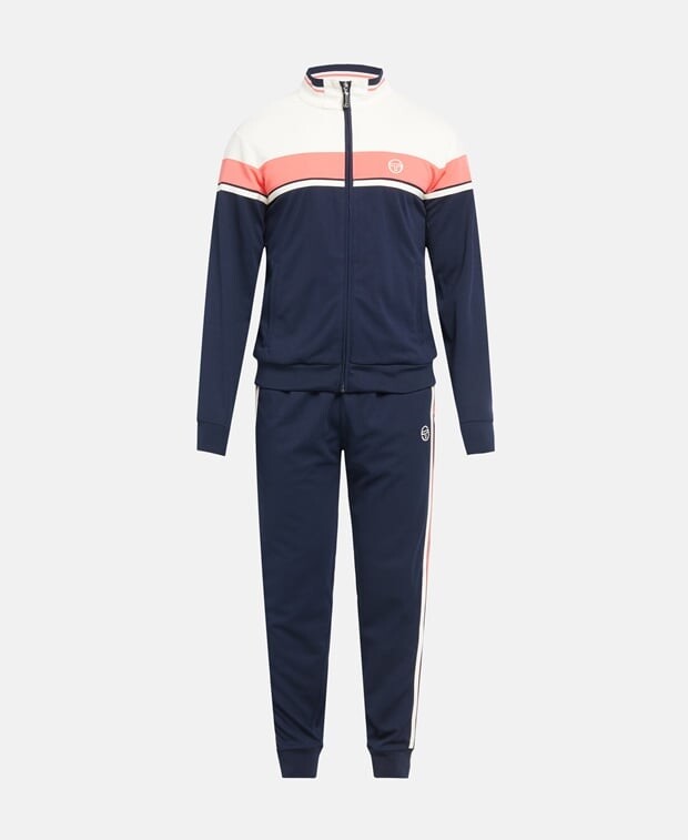 

Спортивный костюм Sergio Tacchini, темно-синий
