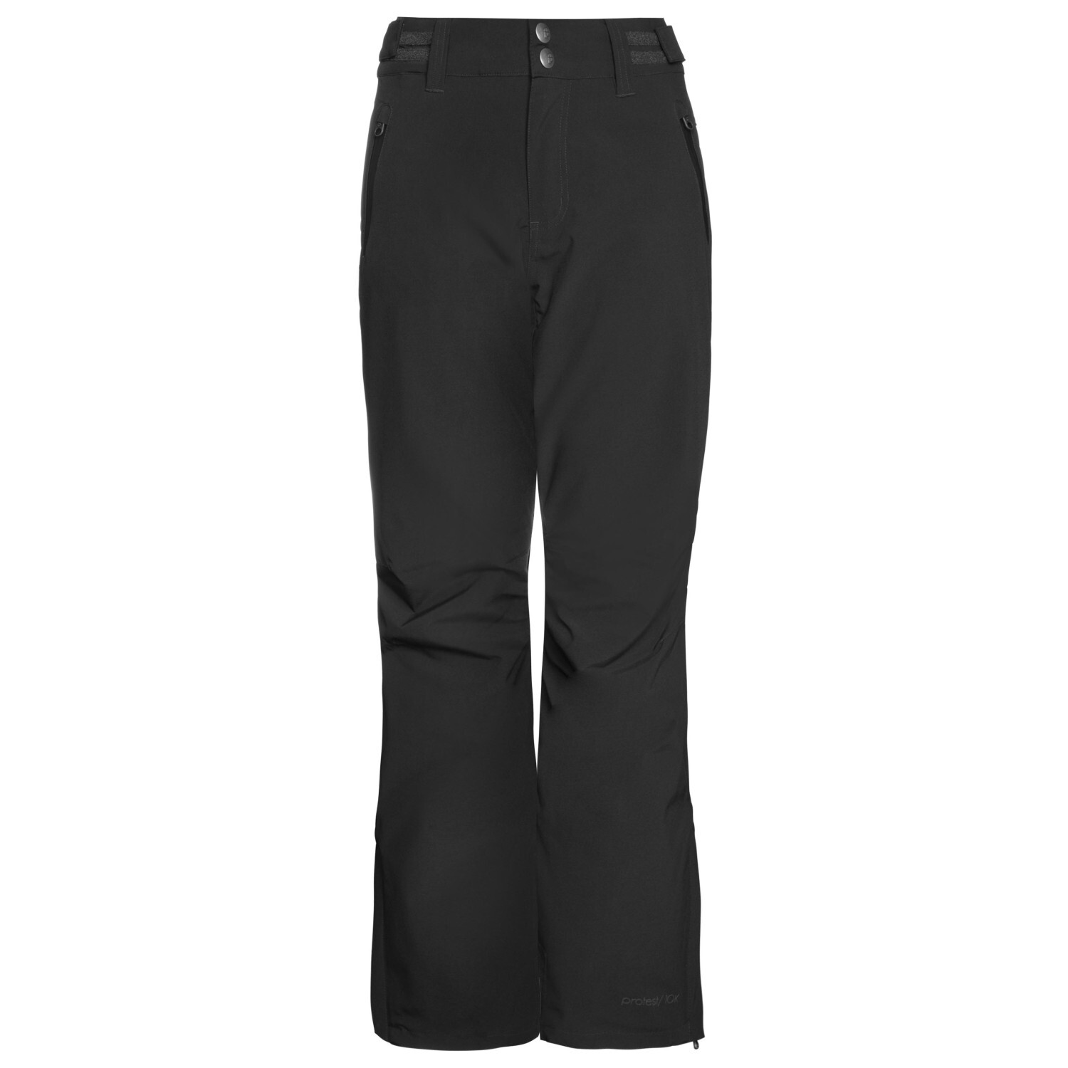 

Лыжные штаны Protest Women's Cinnamon Snowpants, цвет True Black