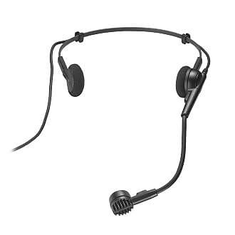 

Динамический микрофон Audio-Technica PRO8HEX Hypercardioid Dynamic Headworn Microphone
