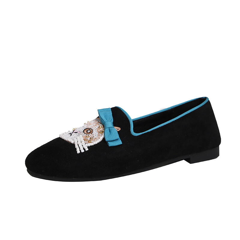

Туфли женские повседневные Women's Casual Shoes Women's Miami, черный