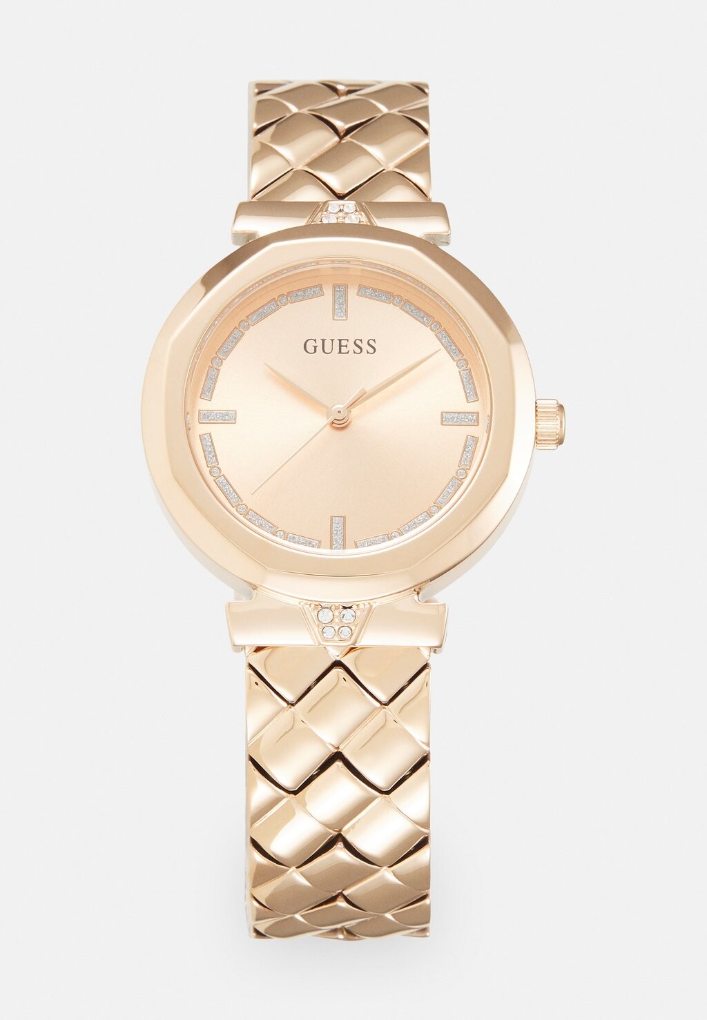 

Часы Guess СЛУХ, цвет rosegold- coloured