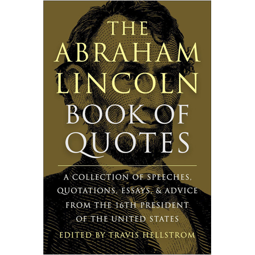 Книга Abraham Lincoln Book Of Quotes, The abraham lincoln vampire hunter