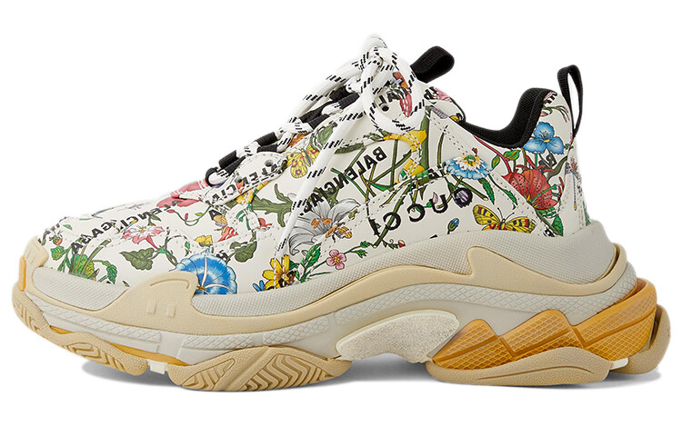

Balenciaga Triple S Daddy Туфли женские