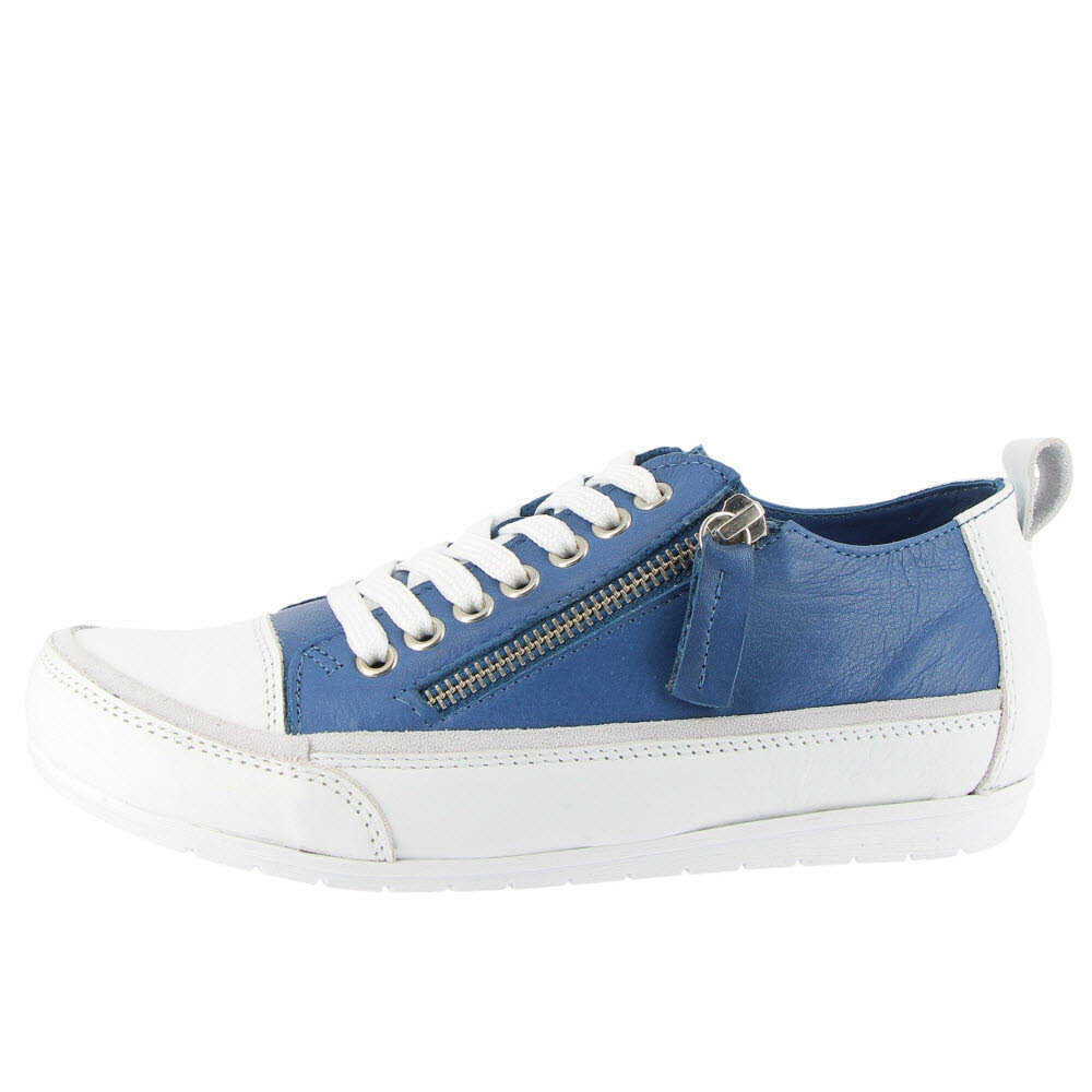 

Кроссовки Andrea Conti Sneaker, синий