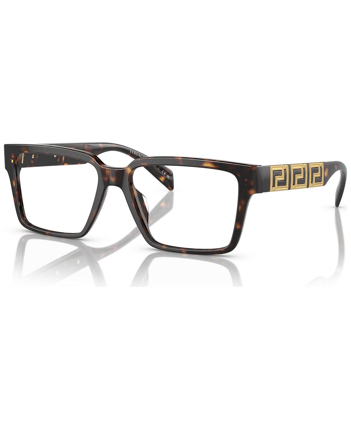 

Мужские прямоугольные очки, VE3339U 55 Versace