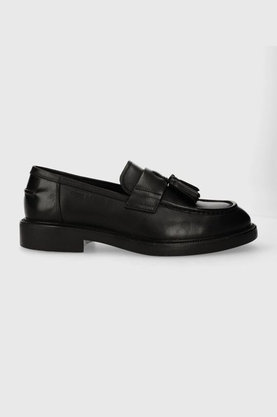 

Кожаные мокасины ALEX M Vagabond Shoemakers, черный