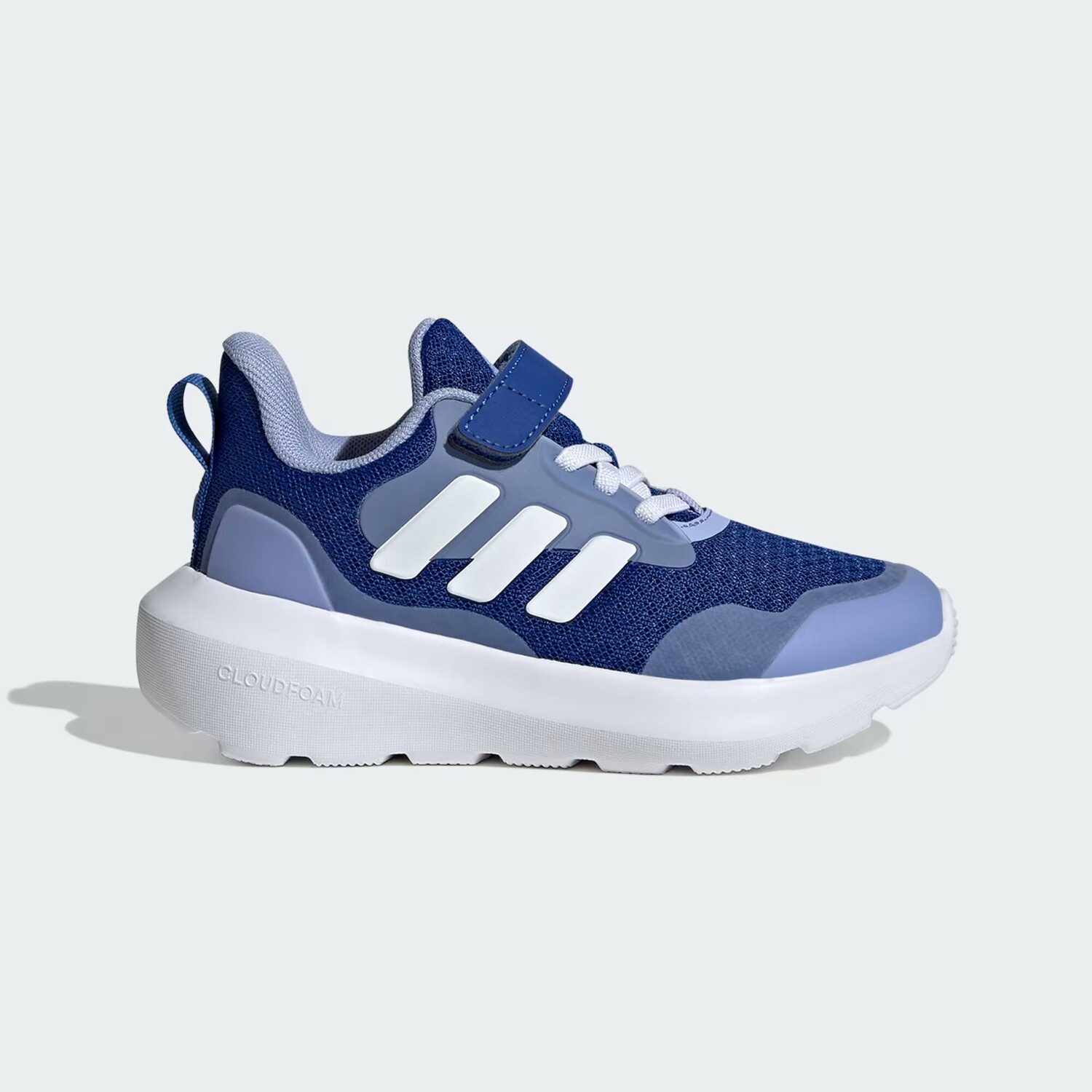 

Кроссовки для детей Fortarun 3 Adidas, цвет Royal Blue/Cloud White/Blue Spark