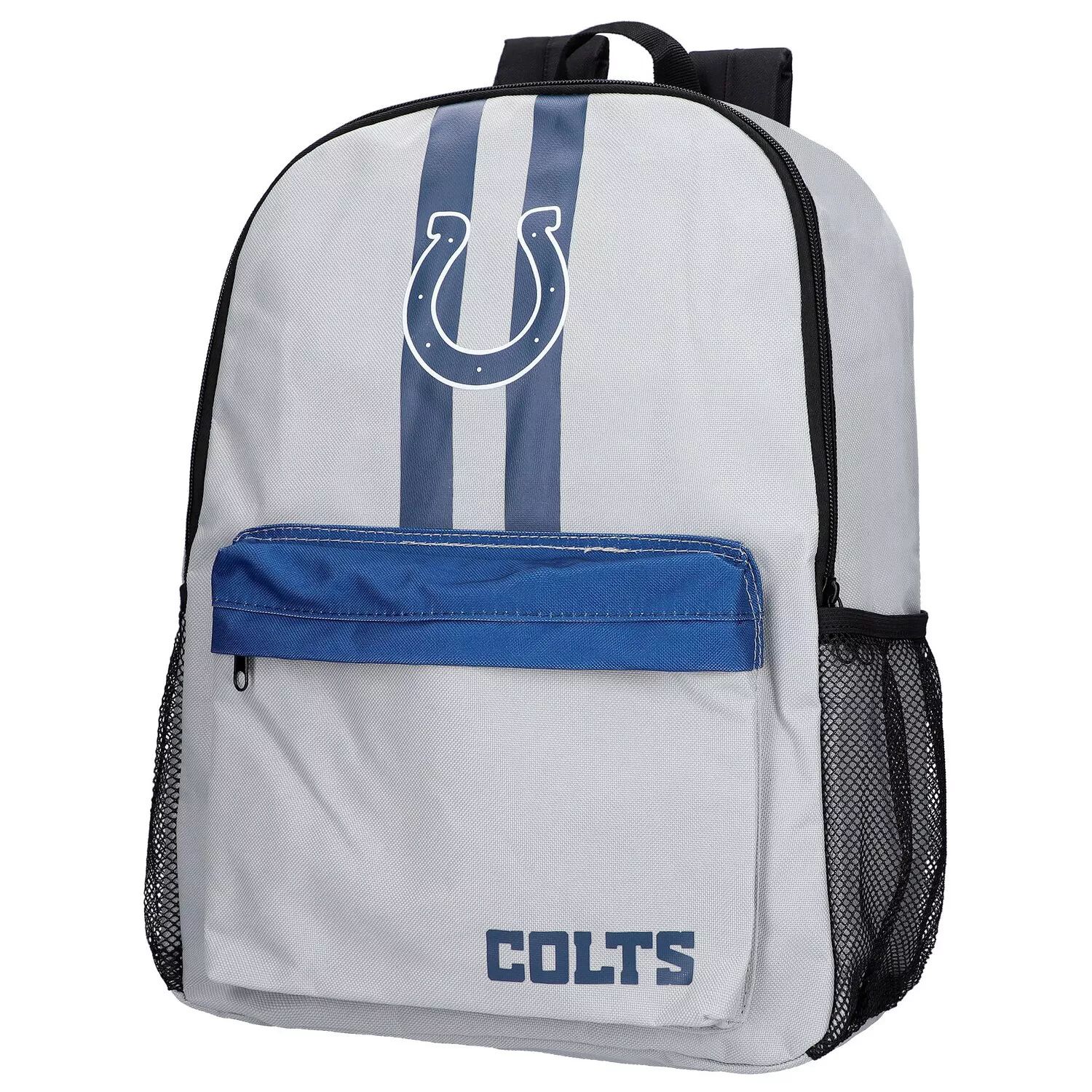 

Рюкзак в полоску FOCO Indianapolis Colts 2021 Team