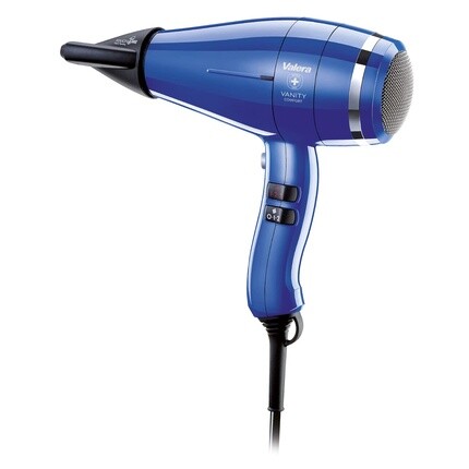 

Valera Vanity Comfort Профессиональный ионный фен 2000 Вт Royal Blue