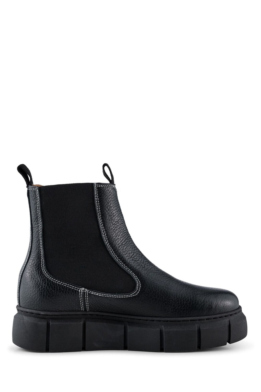 

Кожаные ботинки челси The Bear Tove Shoe the Bear, черный