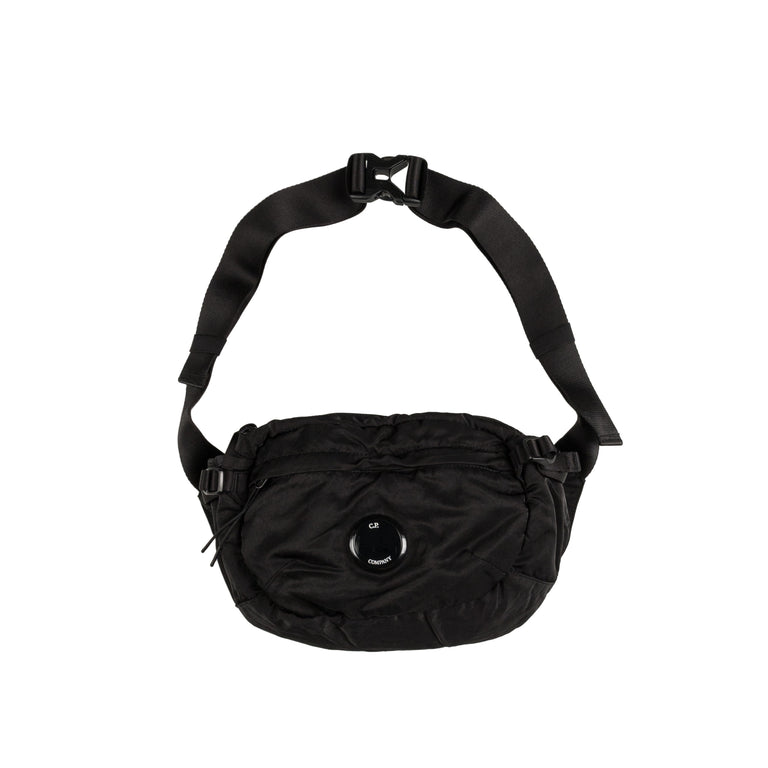 

Сумка nylon b crossbody pack C.P. Company, черный