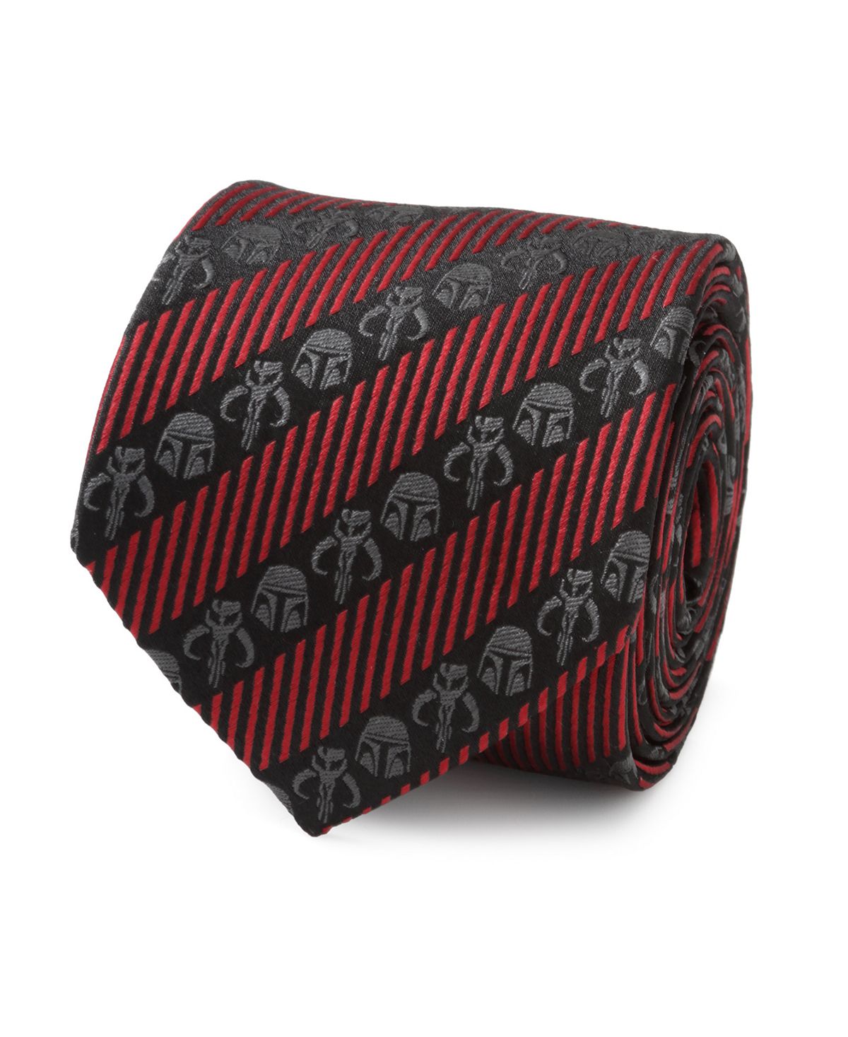 цена Мужской мандалорский галстук в полоску Star Wars
