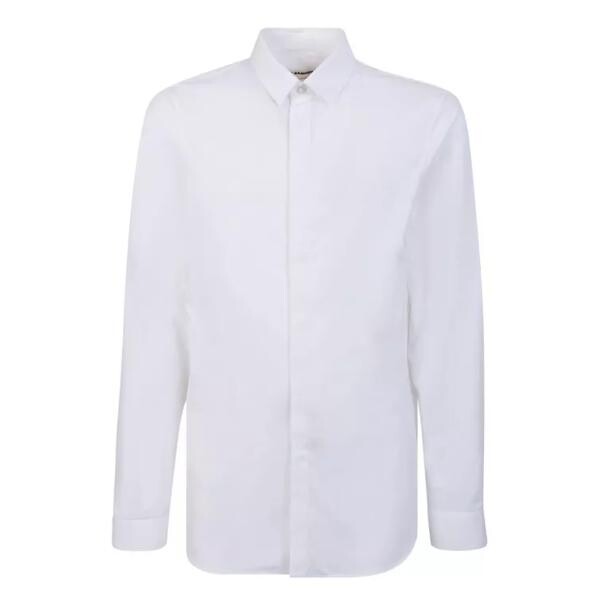 

Футболка monday shirt Jil Sander, белый