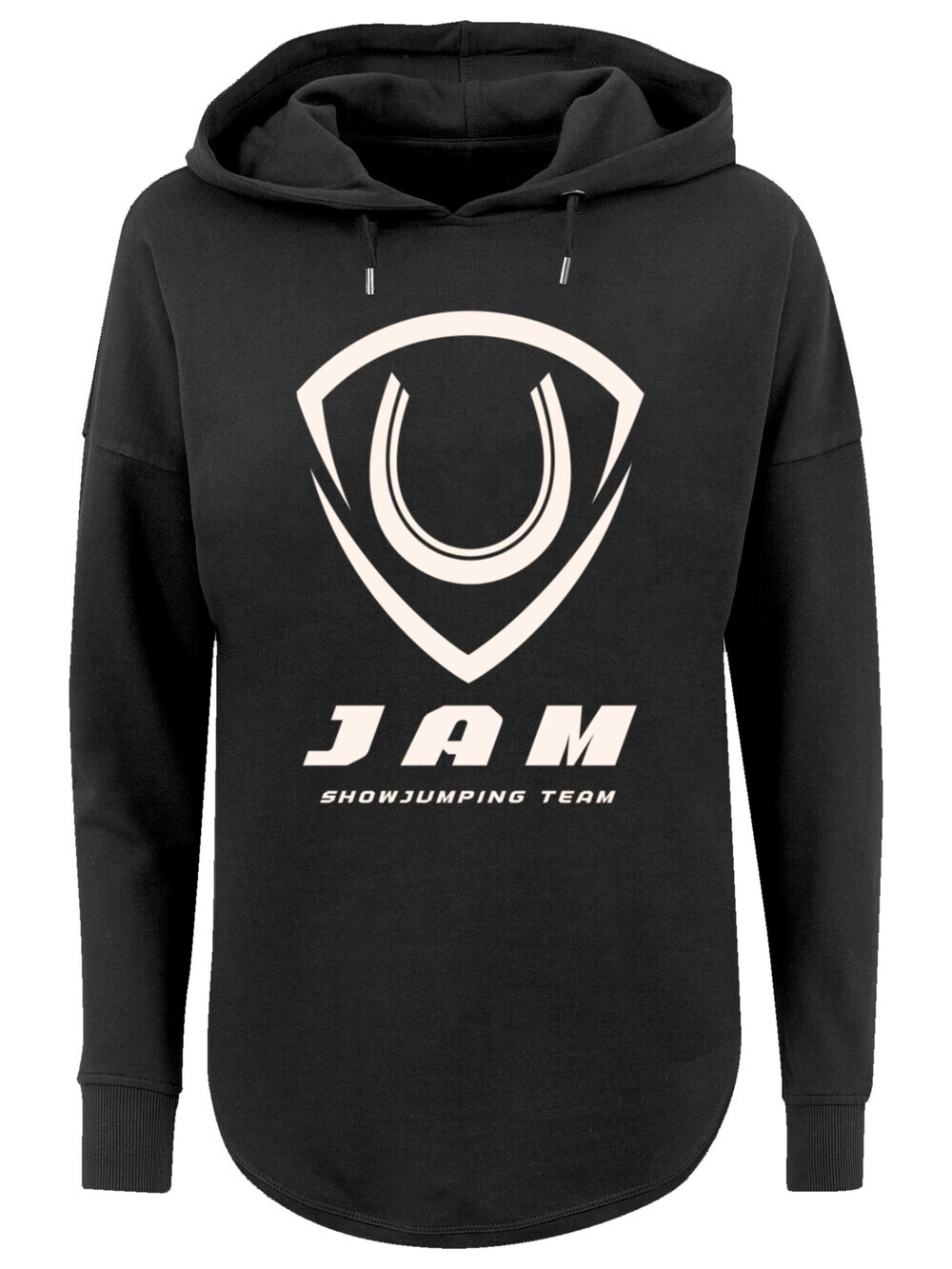 

Толстовка F4Nt4Stic Jam Showjumping, черный