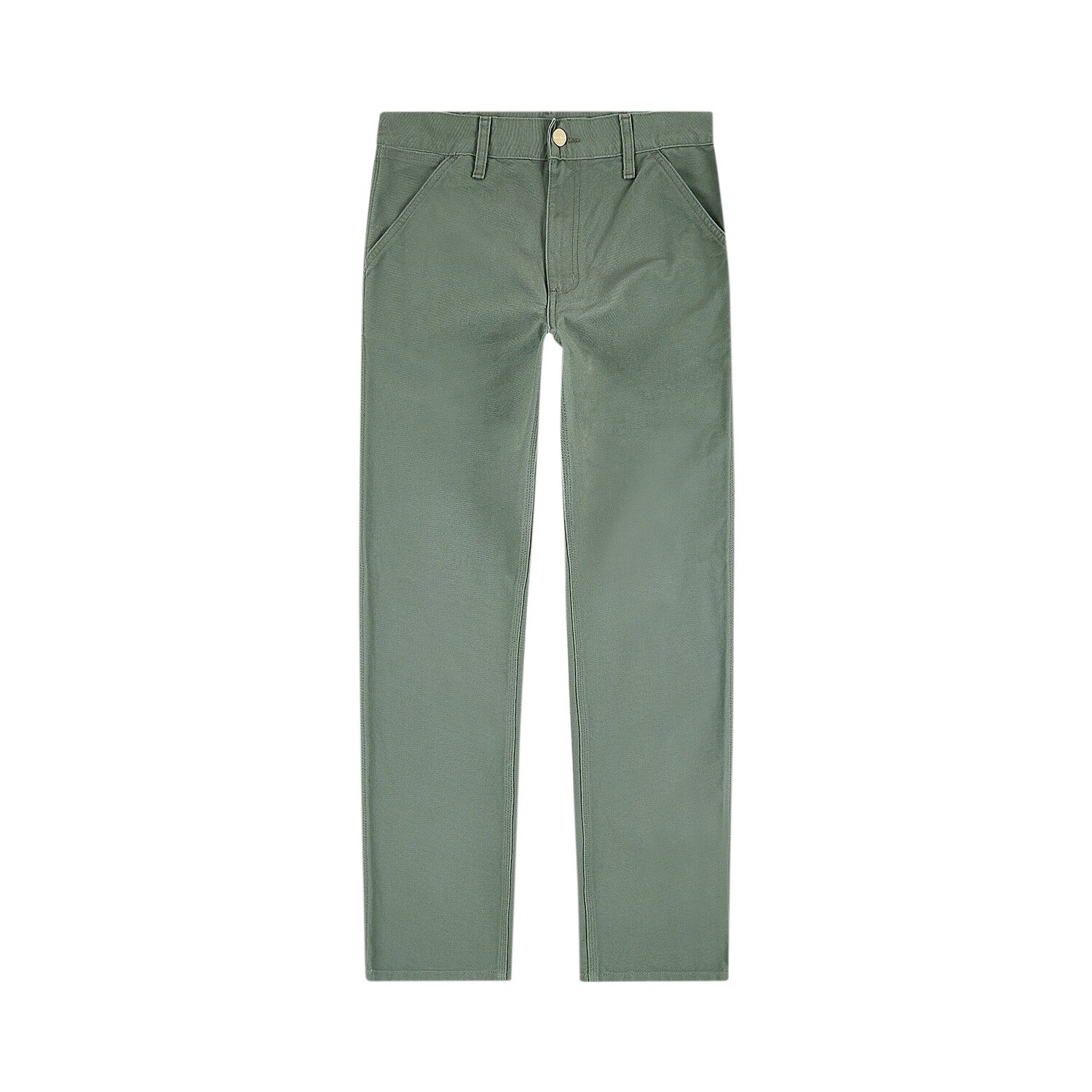 

Брюки Carhartt WIP Simple, зеленые, Зеленый
