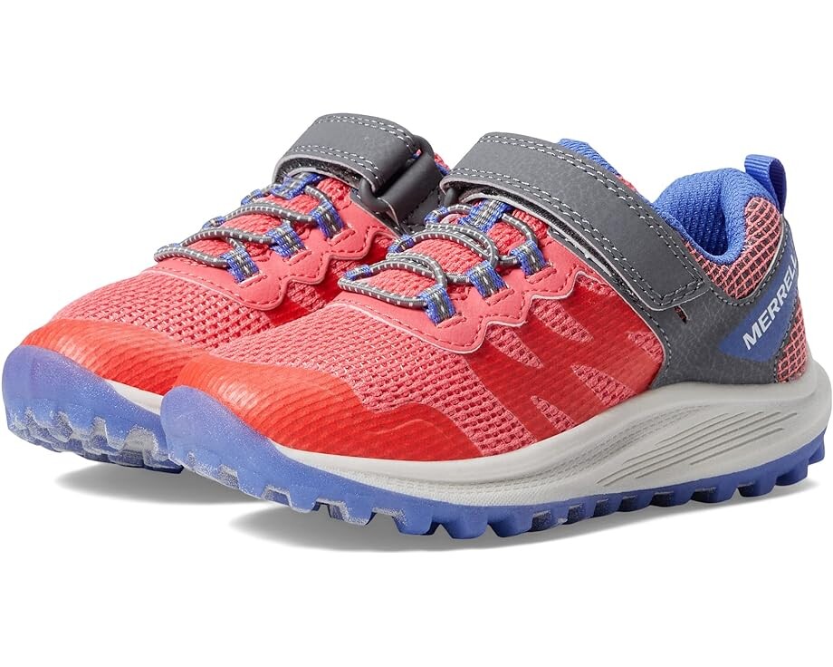 Кроссовки Merrell Nova 3, цвет Lava кроссовки merrell nova 3 цвет rainbow leopard