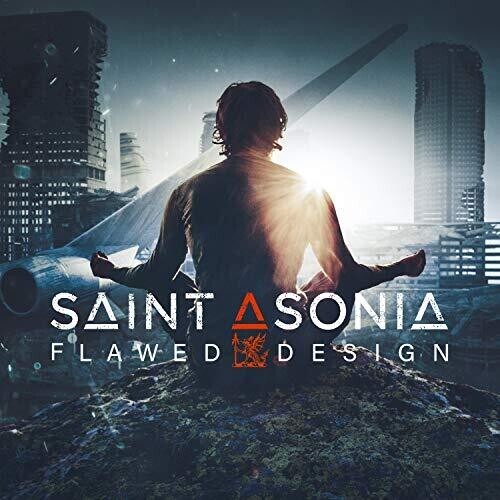 

CD диск Saint Asonia: Flawed Design