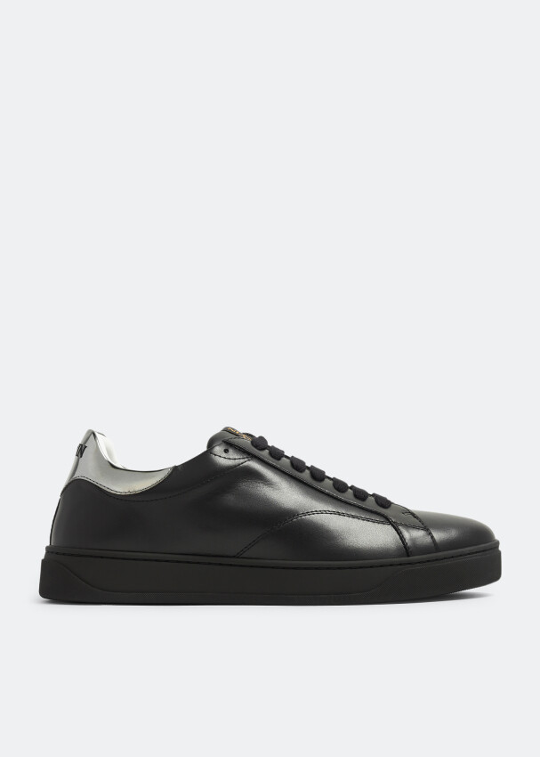 

Кроссовки Lanvin DDB0, черный