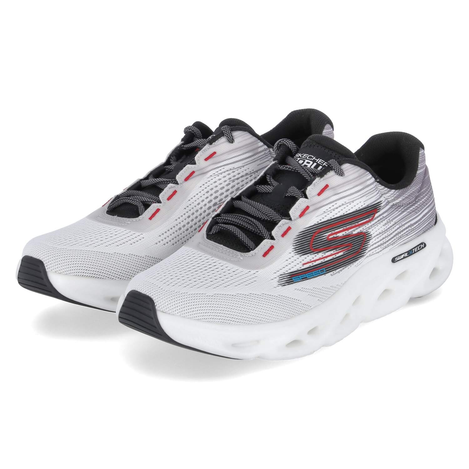 

Низкие кроссовки Skechers Low GO RUN SWIRL TECH SPEED, серый