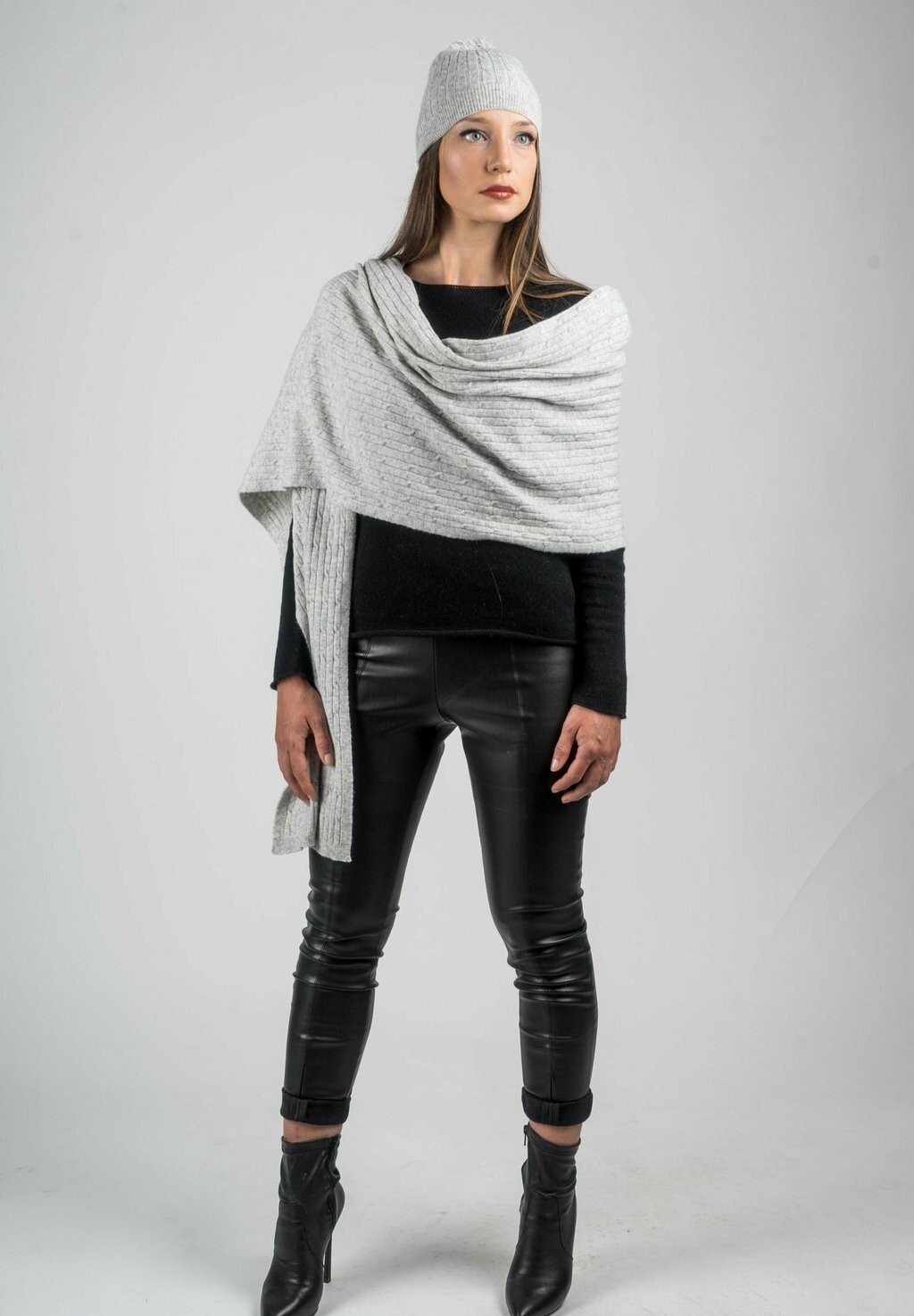 

Шарф Dalle Piane Cashmere